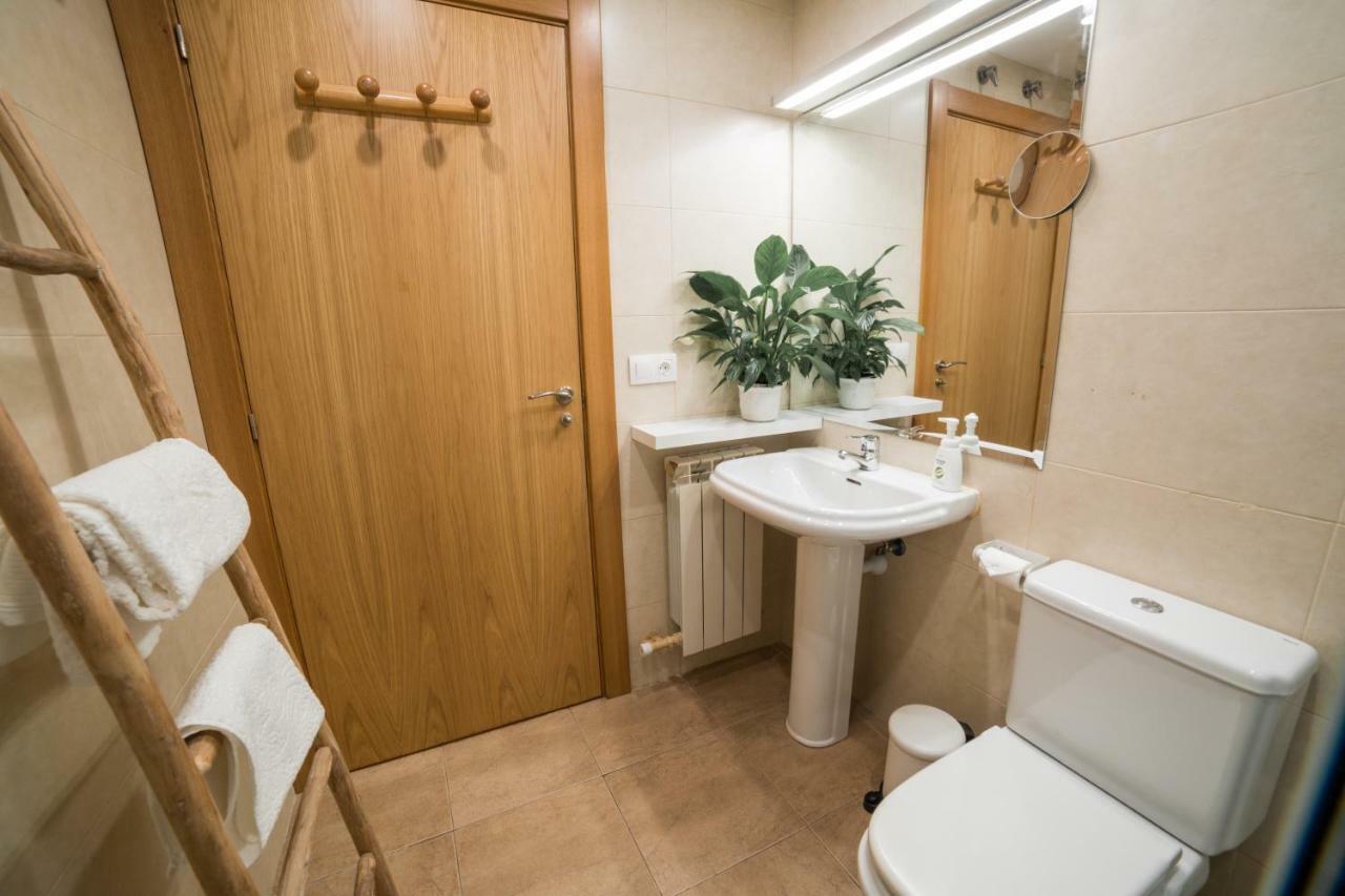 Apartamento Atico Bardenas Arguedas Exteriér fotografie