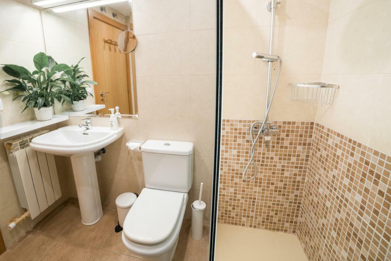 Apartamento Atico Bardenas Arguedas Exteriér fotografie