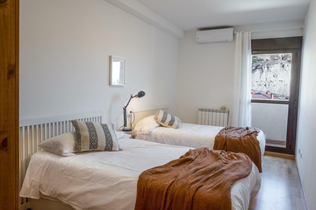 Apartamento Atico Bardenas Arguedas Exteriér fotografie