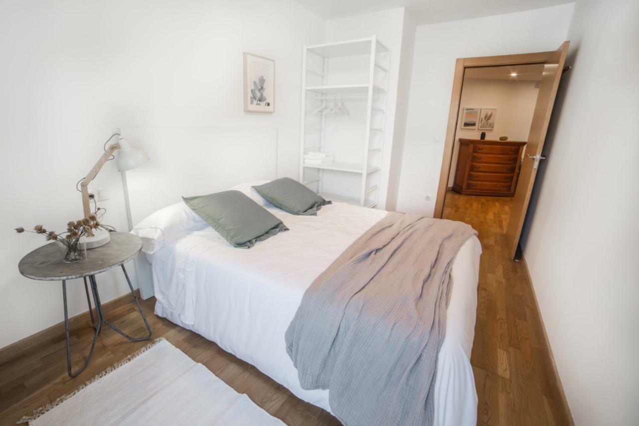 Apartamento Atico Bardenas Arguedas Exteriér fotografie