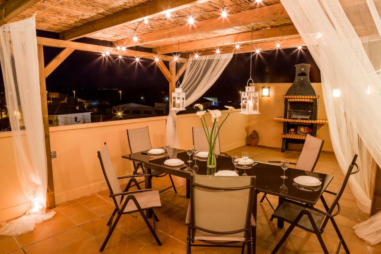 Apartamento Atico Bardenas Arguedas Exteriér fotografie